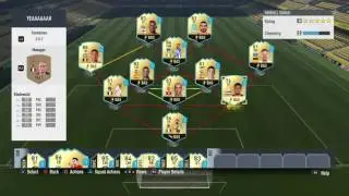 Momentum, Handicap, Tactics - Fifa 17 ultimate team #RT1D #2