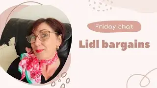Lidl & Poundland food bargains | slimming world chat | #slimmingworld #lidl #poundland
