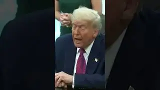 Trump: We Won the War
