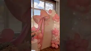 the most perfect bridal shower theme 🎀🤍 she&rsquo;s tying the knot 💍 #bridalshower #2026bride