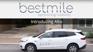 Ridehailing Business Alto Selects Bestmile Technology to Manage New Mobility Service