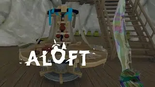 Upgrading Our Gear! ~ Aloft! #aloft