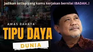CARA AGAR SETIAP WAKTU MENJADI IBADAH #kh_imronjamil #pengajian #tasawuff #alhikam #ngajigusbaha 