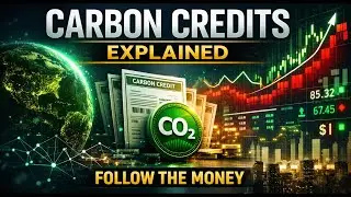 Carbon Credits Explained | The Financial System Behind Climate Control - (Future of Finance)