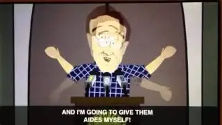 Jared wants to give children aides.
