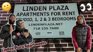 INSIDE LINDEN PLAZA (BROOKLYN)