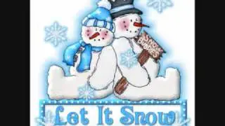 let it snow by Dean Martin *LYRICS*