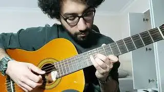 Lorelai - Fleet Foxes (Guitar Cover)