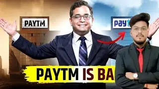 Paytm कैसे बना दुनिया का No.1 UPI App 😳 | Success Story | Paytm | Genius Puneet 