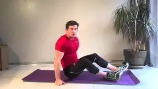 Renforcement musculaire du dos