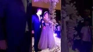 Ryana Dea dan Puadin Redi Wedding