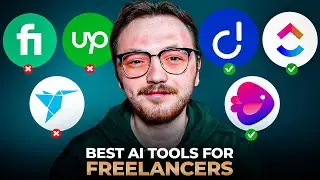 Best AI Tools for Freelancers in 2025 (Boost Productivity & Income)