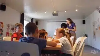 Club enfants au camping la Siesta 4* a la Tranche sur Mer