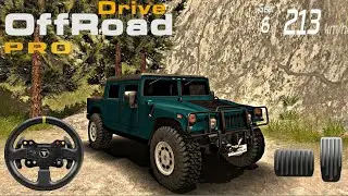 &ldquo;OFF-ROAD DRIVE PRO GAMEPLAY &ndash; Extreme SUV Action!&rdquo; 2025 HDR