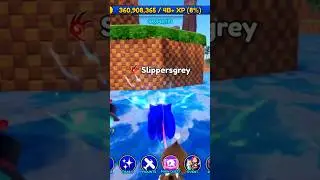 Sonic Jump It Ohhhhhh Roblox Sonic Speed Simulator Reborn JJ VS DJ Scrapt Video 📹