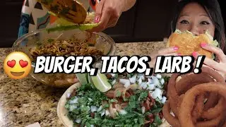 Champ Burger in Houston has been open 61 YEARS serving Yummi-licious burgers!