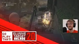 Hitman 3 Elusive Target Arcade 20: The Dyads (GoPlayThat)