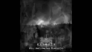 Haemoth - Crushing the Scepter (Regaining a Lost Dominion) Gorgoroth Cover