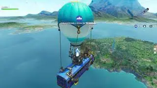 Using the new Hunting Party Skin + Week 7 battle star location