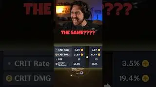 The Artifact Reroll Is The Biggest Scam In Genshin Impact