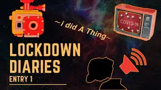 My Pandemic Experience // Thoughts In Lockdown