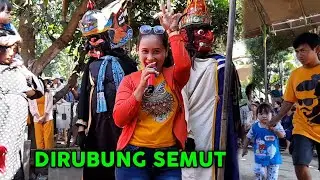 DIRUBUNG SEMUT || Voc. CHANTY || PUTRA VIKAR JAYA SHOW NINGKONG