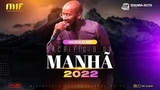 O Mistério dos sonhos e a sua interpretação | 2º Culto | 24 Abr 2022  | com o Pastor Rosário Neto