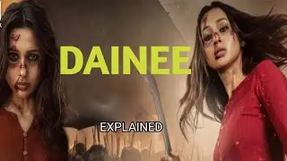 Dainee Hoichoi Web Series Full Story ☠️☠️💀💀| Hindi Explanation | AarasVideo