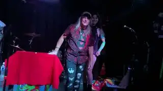 MAGIC MONDAYS WITH ARIOCH - SUPER NIGEL