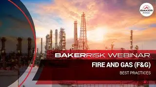 January 2026 Process Safety Webinar - Fire & Gas Detector Mapping
