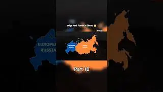 Russia ka Sabse Upjau Maidan? 🌾 Russian Plain! 🌏 #shorts #geography