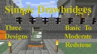 Simple Drawbridges