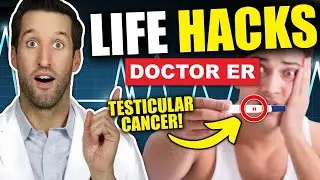7 Smart LIFE HACKS That Could Save Your Life &mdash; DIY First Aid Hacks | Doctor ER