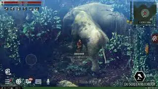 DURANGO - Elephant Hunting -Solo