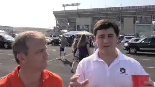 K-State-Auburn Pregame at Bill Snyder Stadium