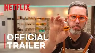 Snack VS. Chef | Official Trailer | Netflix