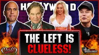 The LEFT doesn't stand for anything, doesn't understand economics, and is all talk | FULL SHOW