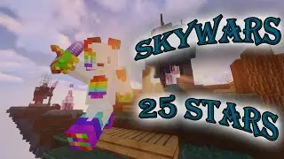 Hypixel Skywars 25 Stars ⭐️ Montage