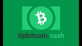 tipbitcoin.cash: Live Stream Tipping using Bitcoin Cash