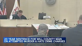 Will County man pleads guilty to hate crime, 2024 shooting of neighbor