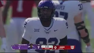 CFB 26 TCU vs Texas Tech