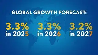 World Economic Outlook Update - January 2026