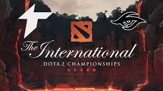 [CN] Thunder Awaken vs Team Secret &ndash; Game 1 - The International 2022 - Main Event Day 3
