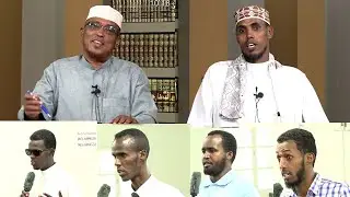Su'aalo Iyo Jawaabo || Darsiga 8aad || Ramadaan 2021