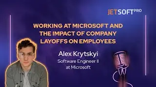 Layoffs at Microsoft and other big companies - JSP Coffee Podcast
