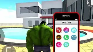 Hulk Ka Dimag Ghoma 🤯 | Sasta GTA 5 Mein House Color Change
