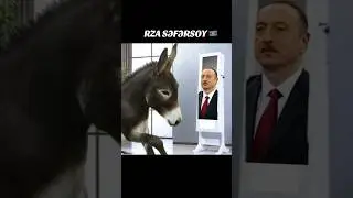 Rədd ol get İlham Əliyev - Rza Səfərsoya azadlıq