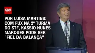 Com Fux na 2&ordf; Turma do STF, Kassio Nunes Marques pode ser 