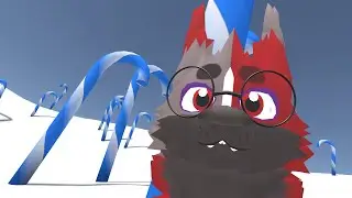Candy themed worlds part one #vr #vrchat #gaming