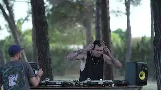 Jbdp @ Mojo Dojo Casa House